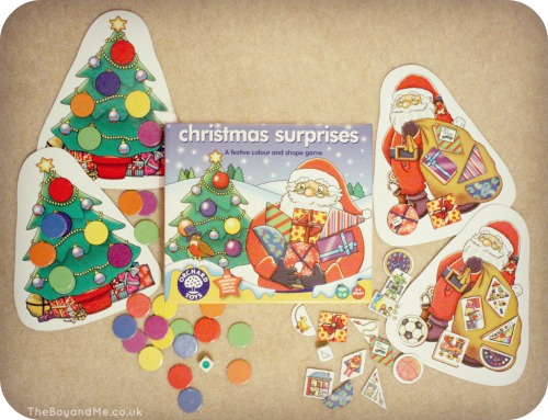 Orchard Toys: Christmas Surprises