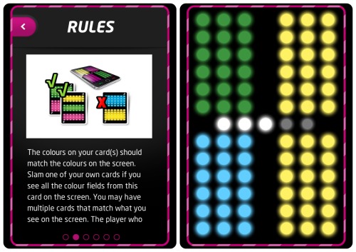 appCards Colour Slam