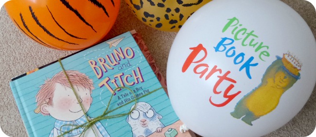 Picture Book Party