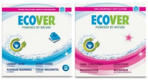 Ecover Laundry Liquid & Conditioner