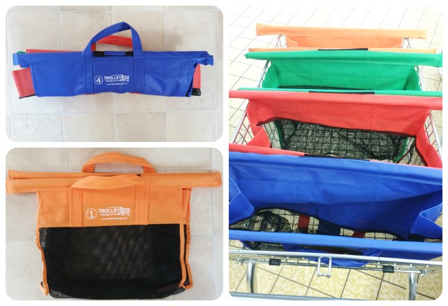 Trolley Bags - shopping